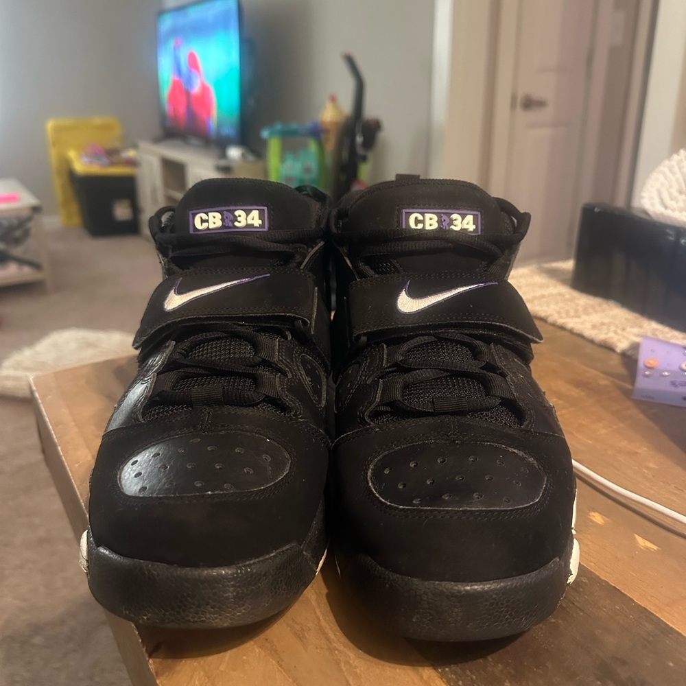 Nike Air CB34 Godzilla’s 2016
